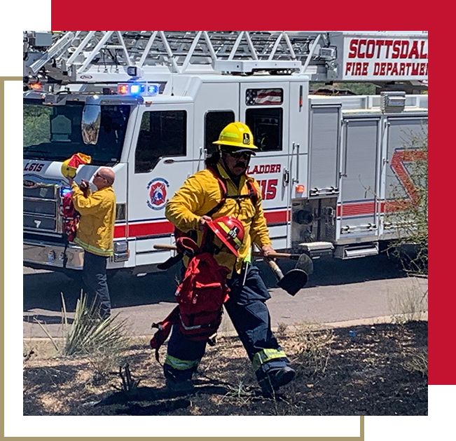 Scottsdale Fire & Life Safety Foundation